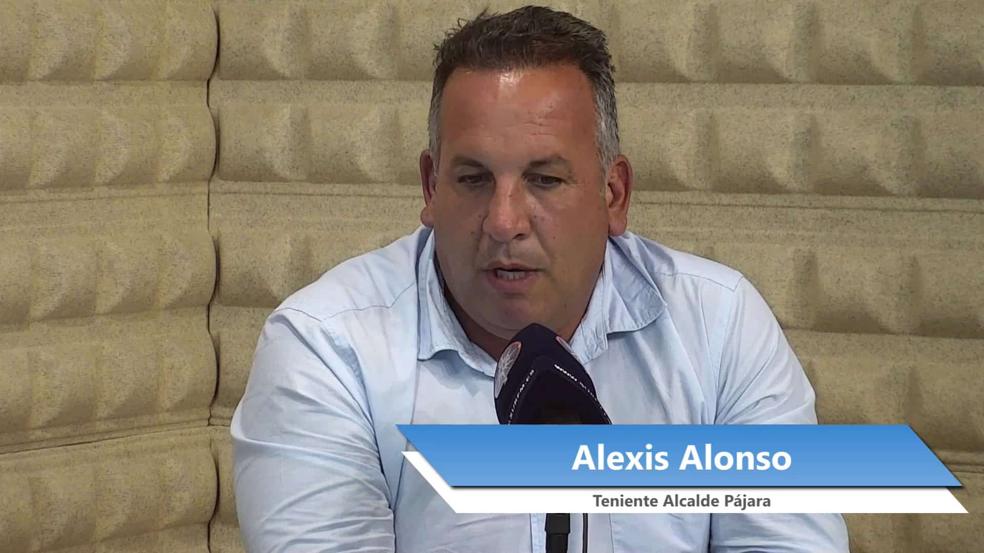 Alexis Alonso «Coalición Canaria no se sentará con AMF después del 28 de Mayo de 2023»