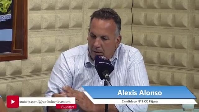 Entrevista a Alexis Alonso 26/05/23