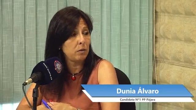 Entrevista a Dunia Álvaro 26/05/23