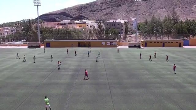 Fútbol UD Jandía - CD Estrella 06/05/23