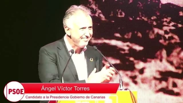 El PSOE de Fuerteventura presenta sus listas en Morro Jable 28/04/23