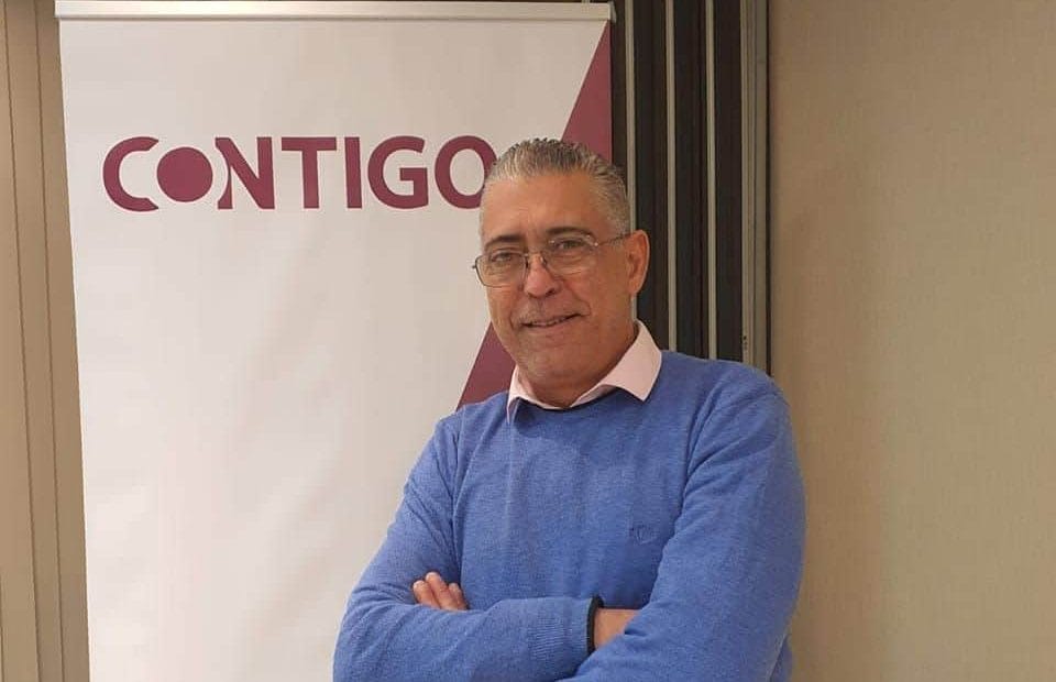 José Manuel Quintana presidente insular de CONTIGO Fuerteventura pide dar la “batalla cultural” para defender los derechos LGTBI ante el auge de partidos políticos que no reconocen a este colectivo.