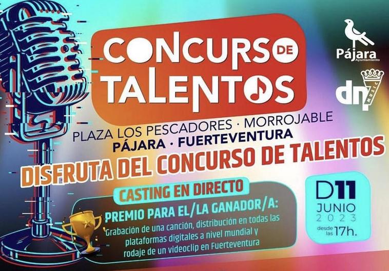 Concurso de Talentos en Morro Jable 11/06/23