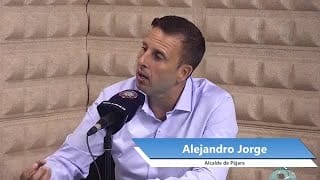 Entrevista a Alejandro Jorge 23/06/23