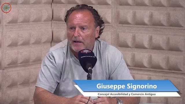 Feaga 2024: Entrevista a Giuseppe Signorino 18/05/24