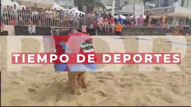 Tiempo de Deportes 06/09/23