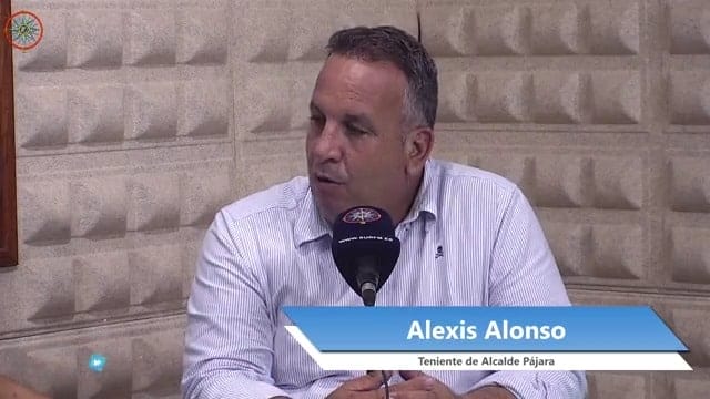 Alexis Alonso "Pájara tiene regulada la vivienda vacacional"