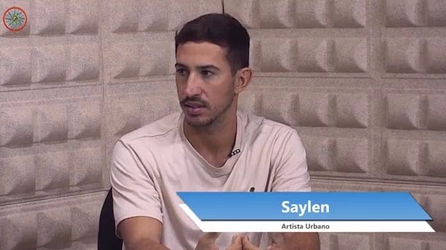 Entrevista a Sailen 27/10/23