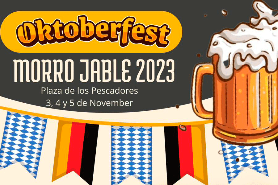 Oktoberfest en Morro Jable 04/11/23