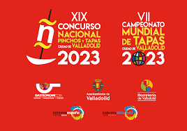 Concurso Nacional de Tapas y Pinchos 2023: Presentación Tapa Rigoberto Almeida 07/11/23