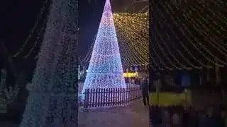 Luces de Navidad en Pájara 05/12/23