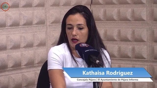 Entrevista a Kathaisa Rodríguez 04/12/23