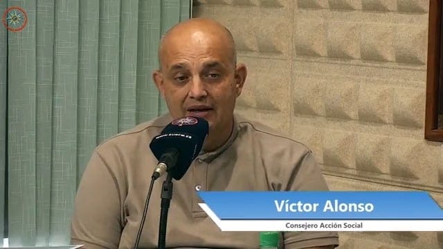 Entrevista a Víctor Alonso 14/12/23