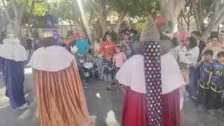 Llegan los Reyes Magos a Pájara 05/01/24