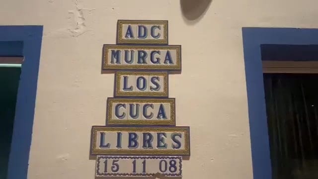 Acto Benéfico Cuca Libre 22/12/23