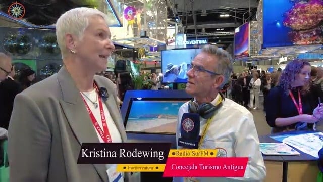 Fitur 2024: Entrevista a Kristina Rodewing 26/01/24