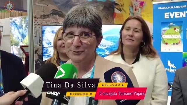 Entrevista a Tina Da Silva 19/07/24