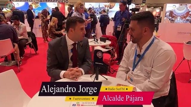 Madrid Fusión 2024: Entrevista a Alejandro Jorge 29/01/24