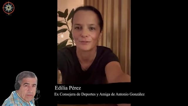 Edilia Pérez "La Importancia de Antonio González en Mi Vida"