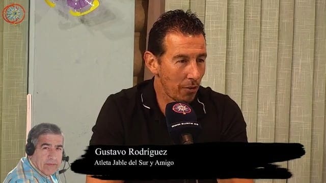 Entrevista a Gustavo Rodríguez 23/02/24