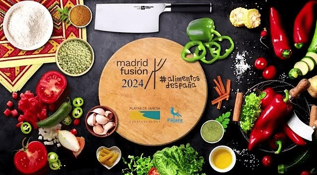 Madrid Fusión 2024: Resumen 31/01/24