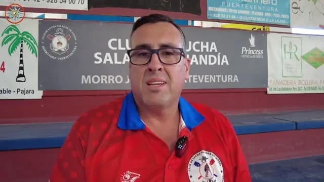 Entrevista a Santiago Rodríguez 23/02/24