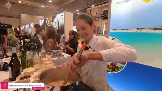 Madrid Fusión 2024: Show Cooking Carlota Espino 31/01/24