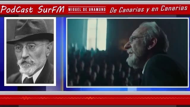 De Canarias y En Canarias: Miguel de Unamuno