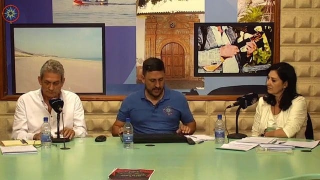 Entrevista a Marisol Placeres y a Rafael Perdomo 12/03/24