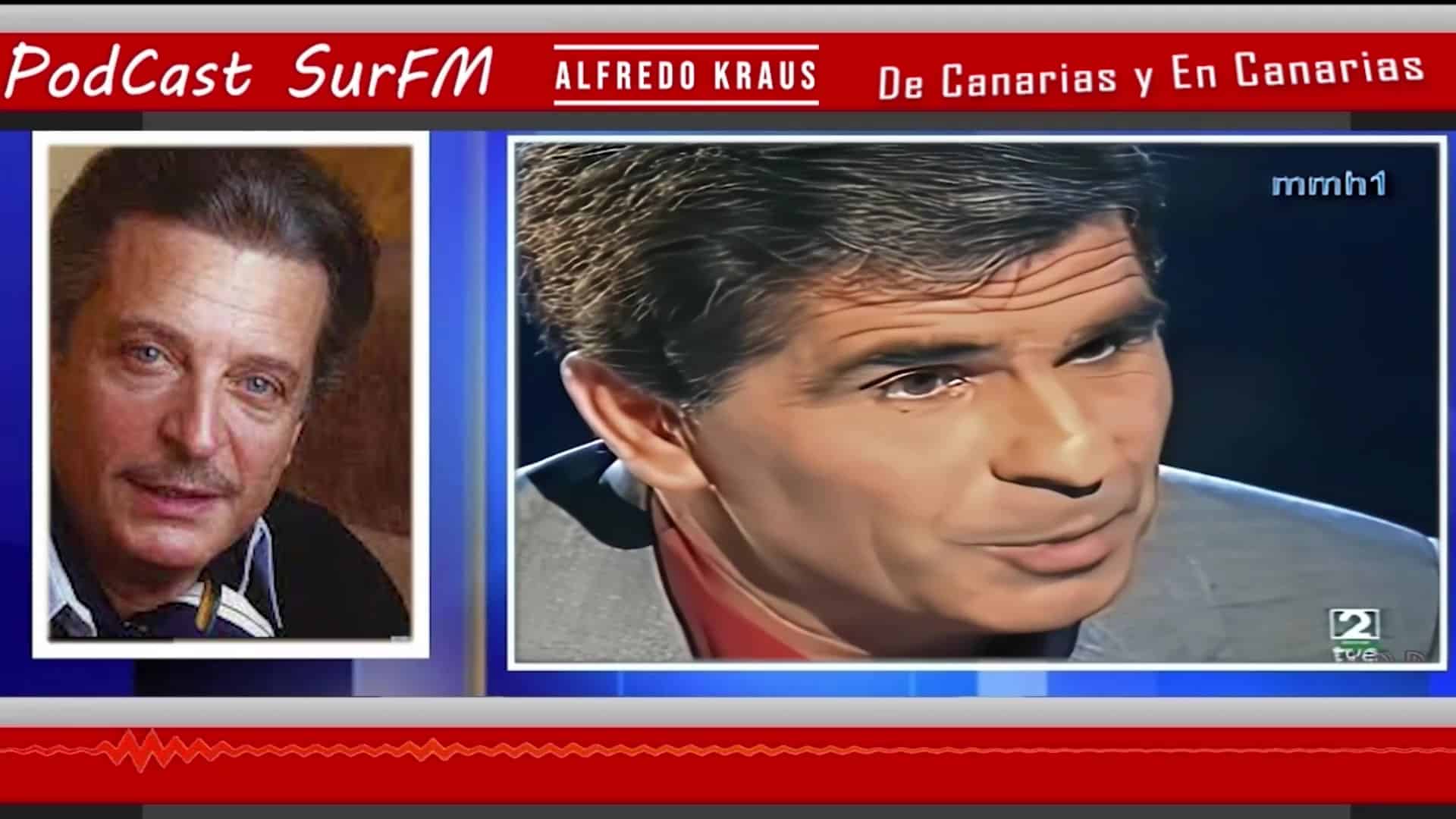 De Canarias y En Canarias: Alfredo Kraus 22/03/24