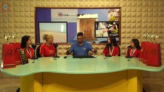 Entrevista a la Academia Datana 25/04/24