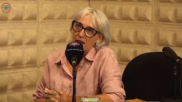 Entrevista a Rosa Laso 26/04/24