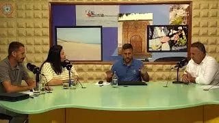 Entrevista a Alexis Alonso, Raquel Acosta y José Benito 15/05/24