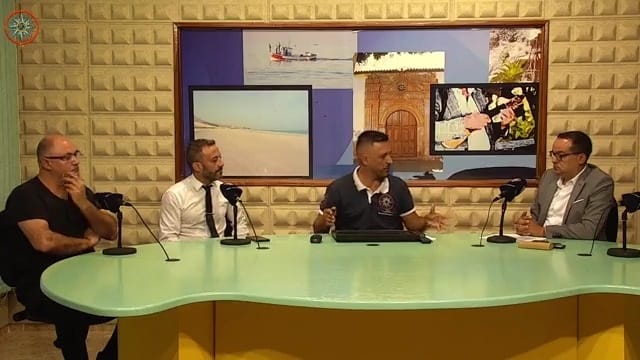 Entrevista a Francisco Hernández, David Bretón y a José Gutiérrez 20/06/24