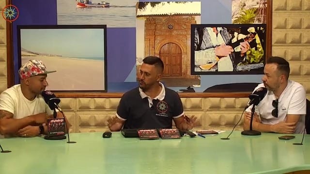 Entrevista a Aíran Martínez y a Suso Del Rosario 20/06/24