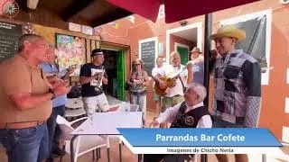 Fiestas Cofete 2024: Parrandas Bar Cofete 03/07/24