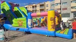 Fiestas del Carmen 2024: Tarde Infantil 08/07/24