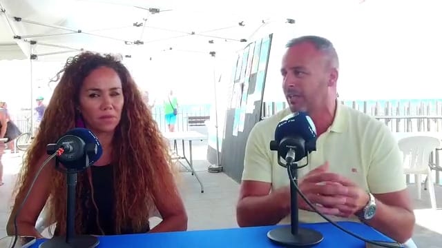 XXX Playa de la Cebada: Entrevista a Mari Carmen Alonso y a Enrique Pérez 23/08/24