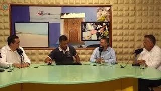 Entrevista a Alejandro Jorge, Alexis Alonso y Raymundo Dacosta 17/07/24