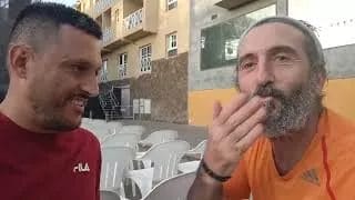 XXX Playa de la Cebada: Entrevista a Luis Zahera 21/08/24