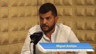 Entrevista a Miguel Andújar 10/09/24