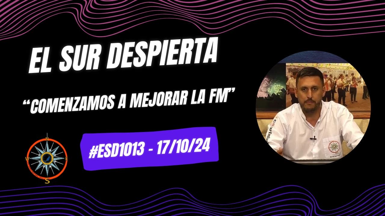 David Rodríguez "Comenzamos a mejorar la FM"