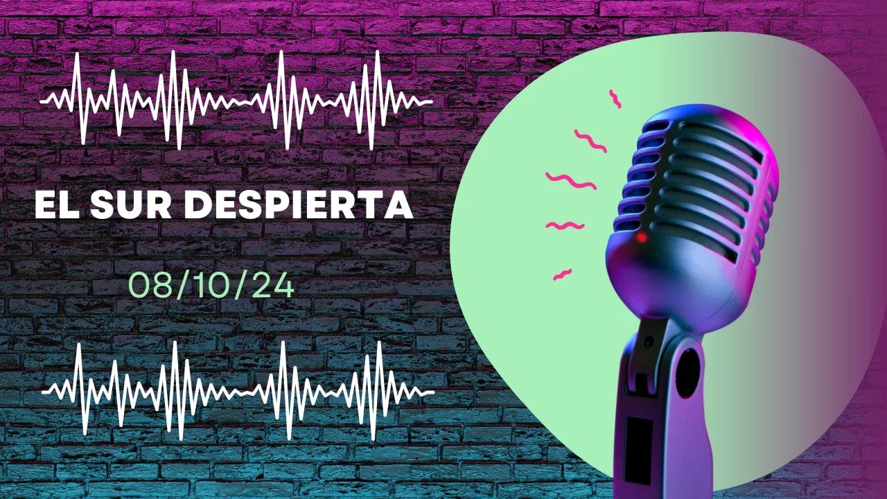 El Sur Despierta 08/10/24