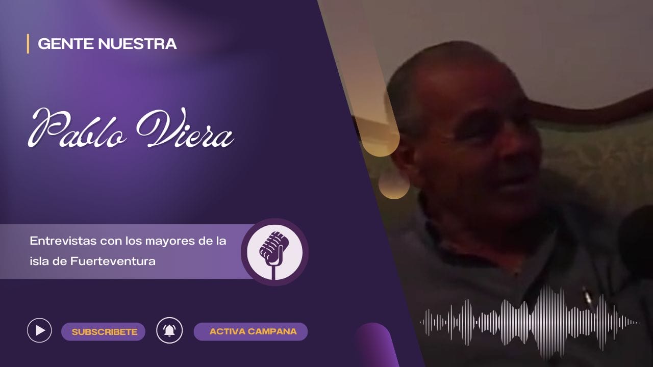 Gente Nuestra: Pablo Viera 30/10/24