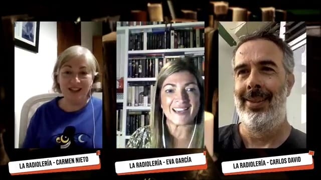 La Radiolería: Carmen Nieto y Carlos David 11/10/24