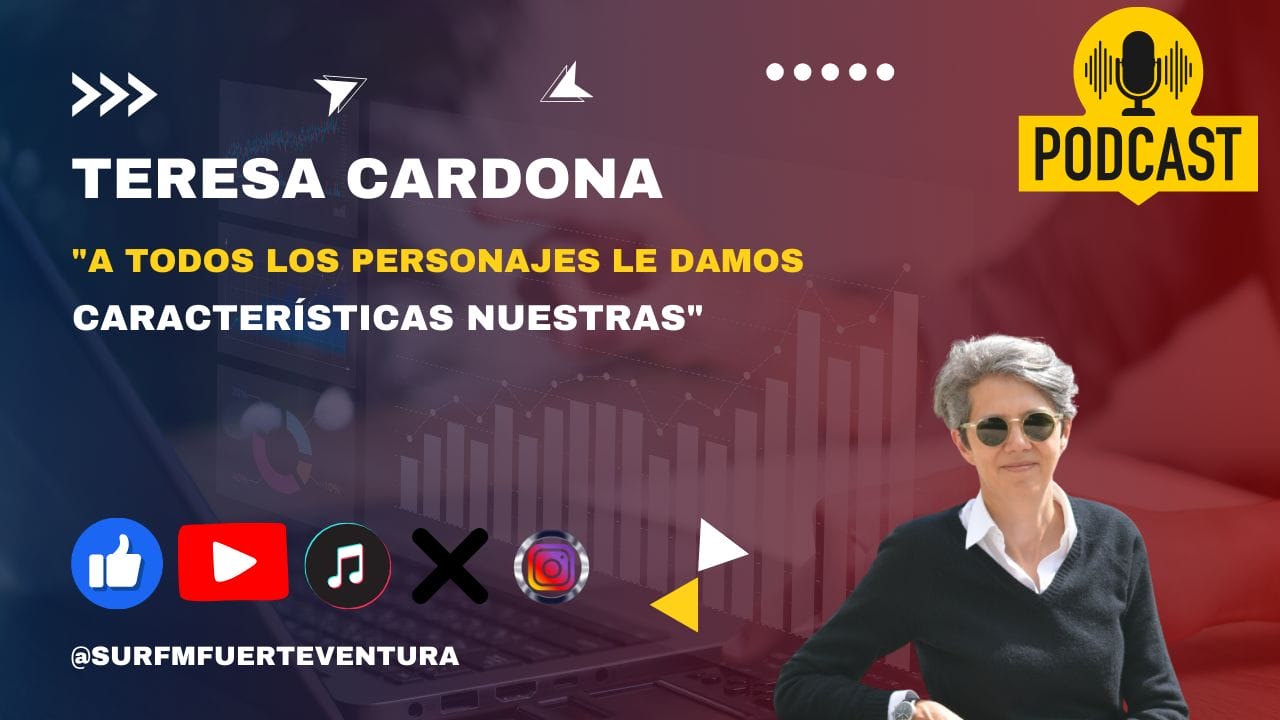 Teresa Cardona "A todos los personajes le damos características nuestras"