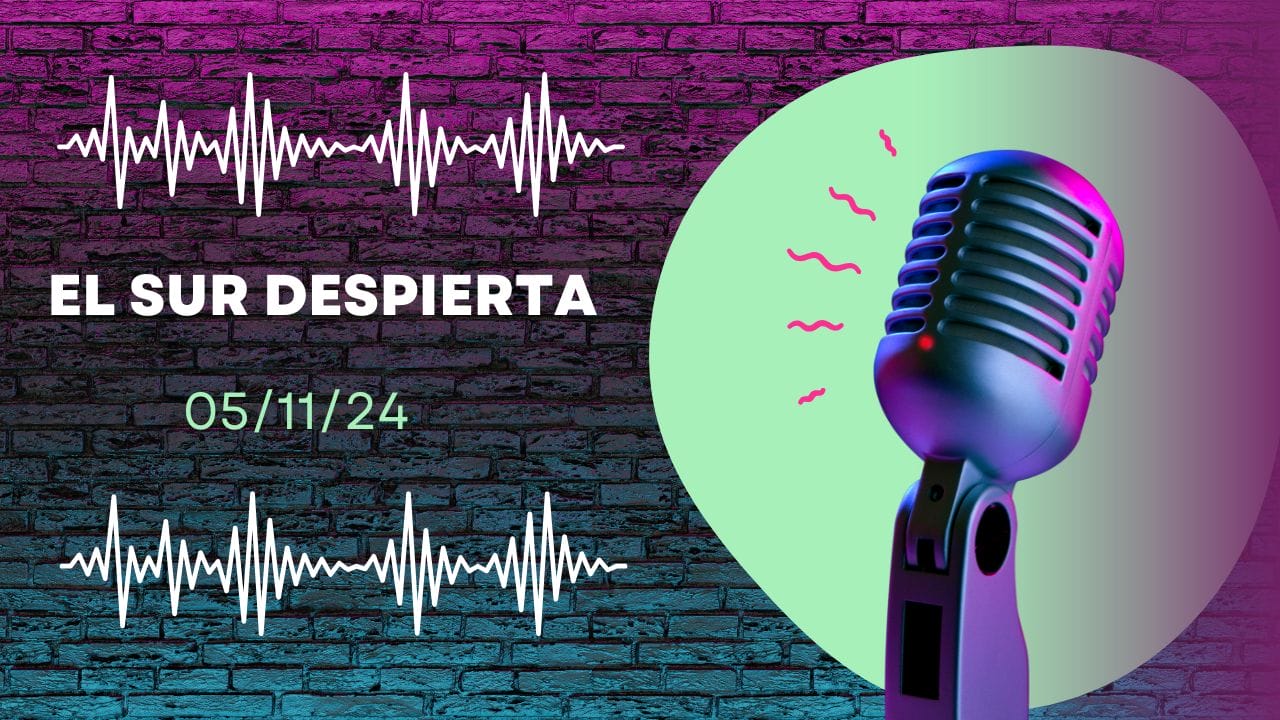 El Sur Despierta 05/11/24